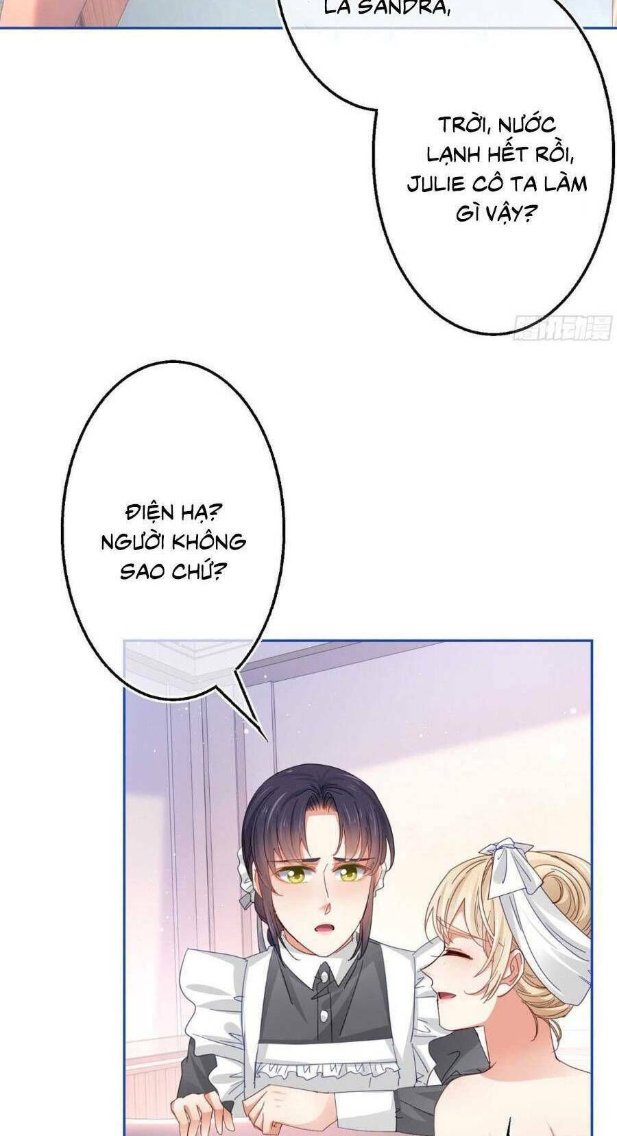 Hoàng Nữ Được Cưng Chiều Nhất Đế Quốc Chap 80 - Next Chap 81