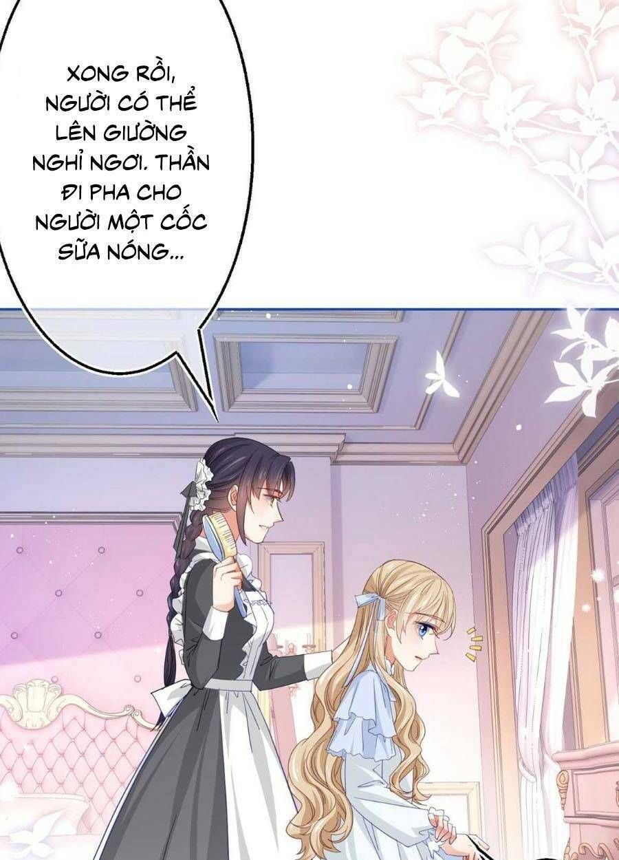 Hoàng Nữ Được Cưng Chiều Nhất Đế Quốc Chap 80 - Next Chap 81