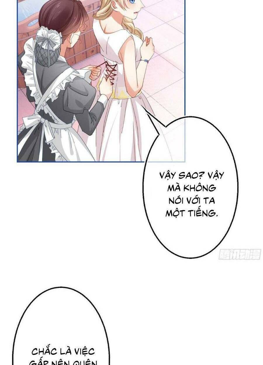 Hoàng Nữ Được Cưng Chiều Nhất Đế Quốc Chap 80 - Next Chap 81