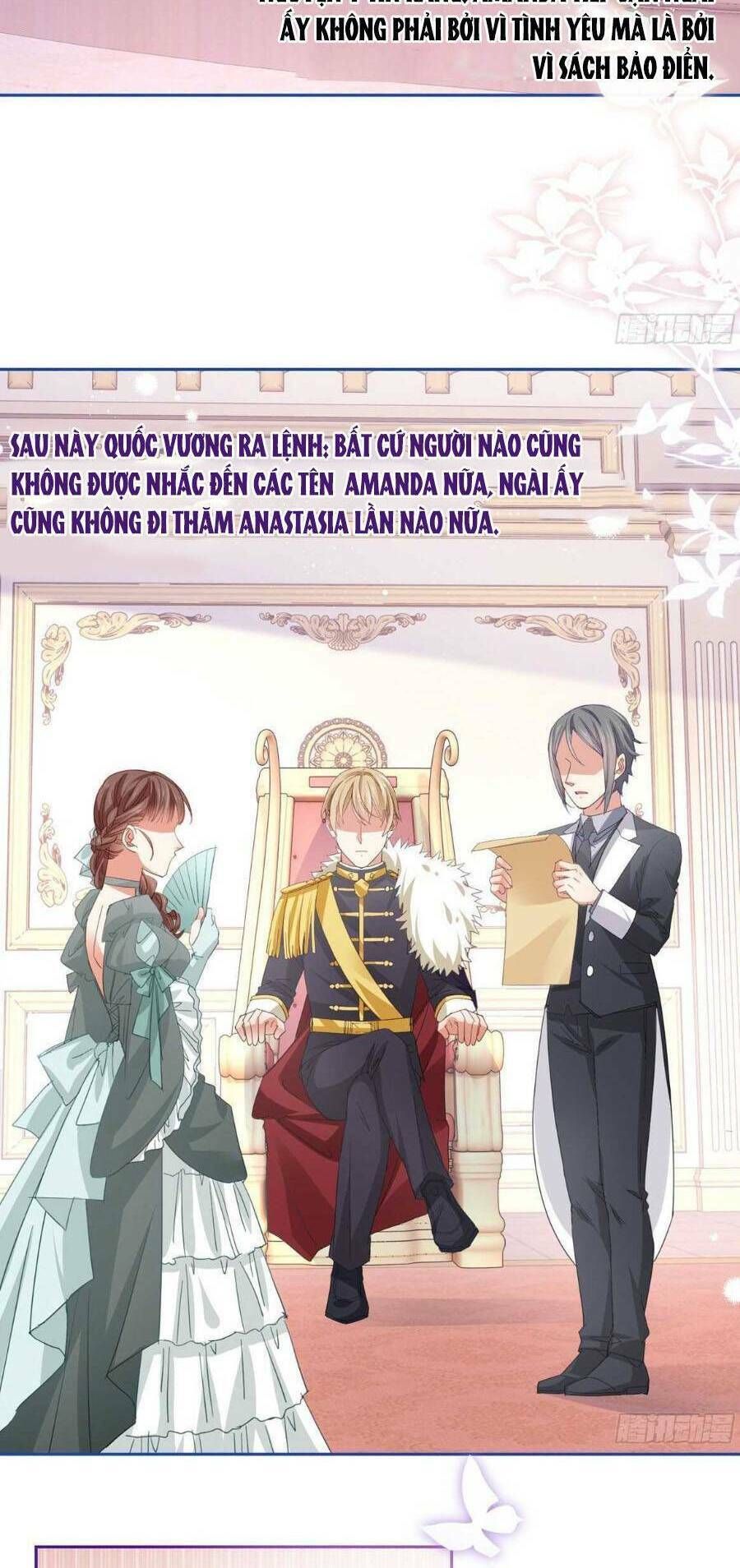 Hoàng Nữ Được Cưng Chiều Nhất Đế Quốc Chap 81 - Next Chap 82