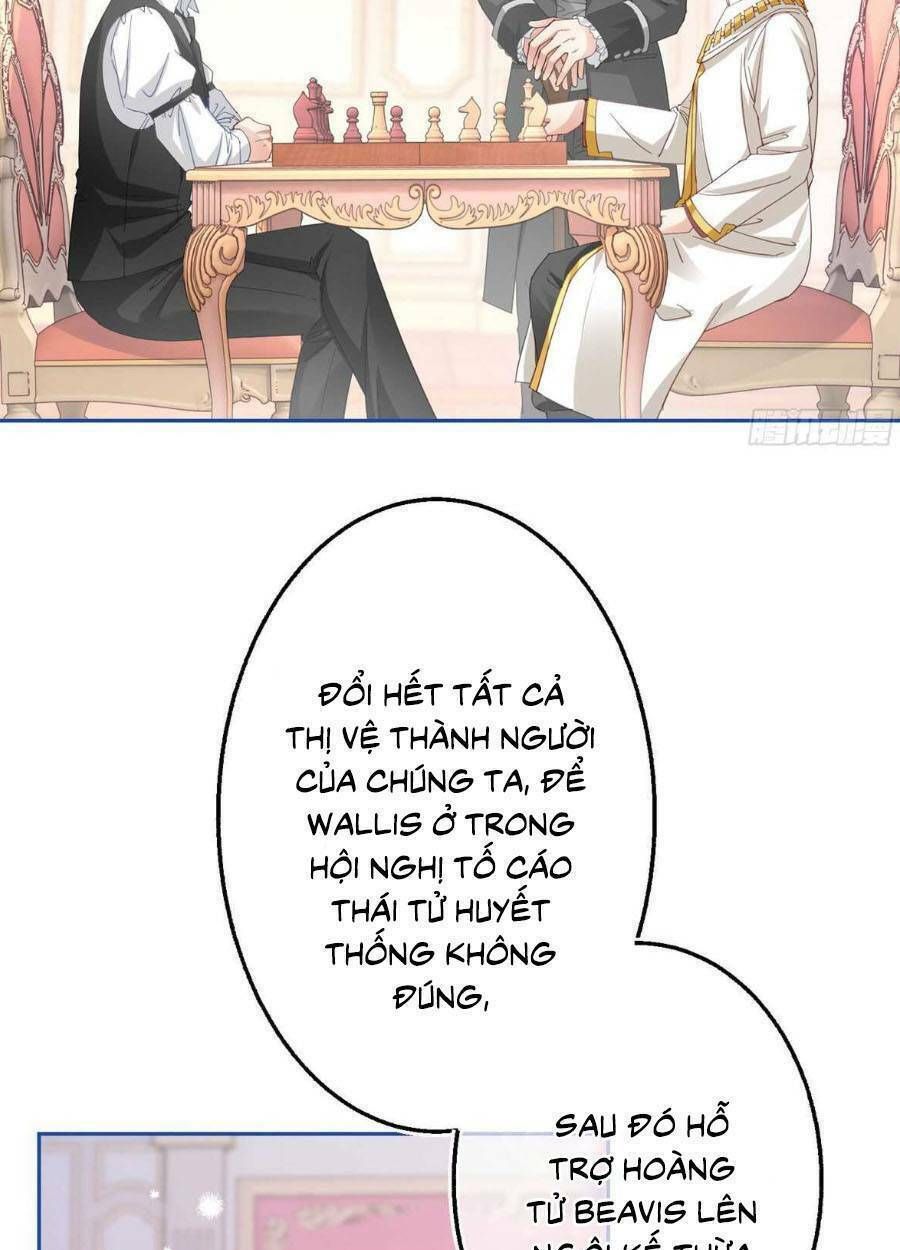 Hoàng Nữ Được Cưng Chiều Nhất Đế Quốc Chap 81 - Next Chap 82