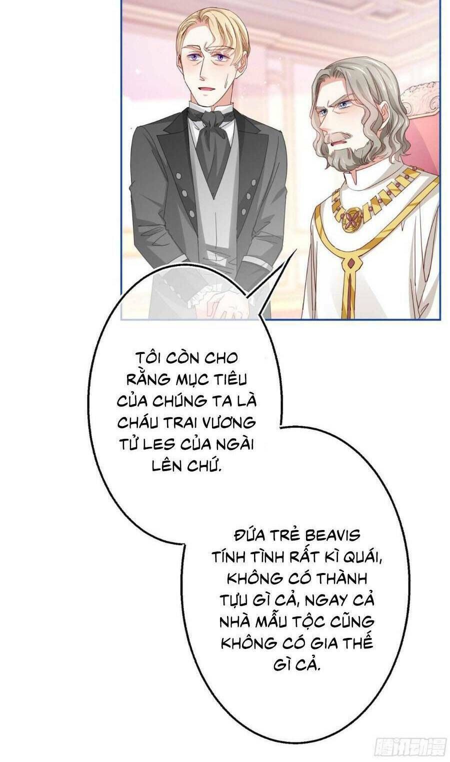 Hoàng Nữ Được Cưng Chiều Nhất Đế Quốc Chap 81 - Next Chap 82