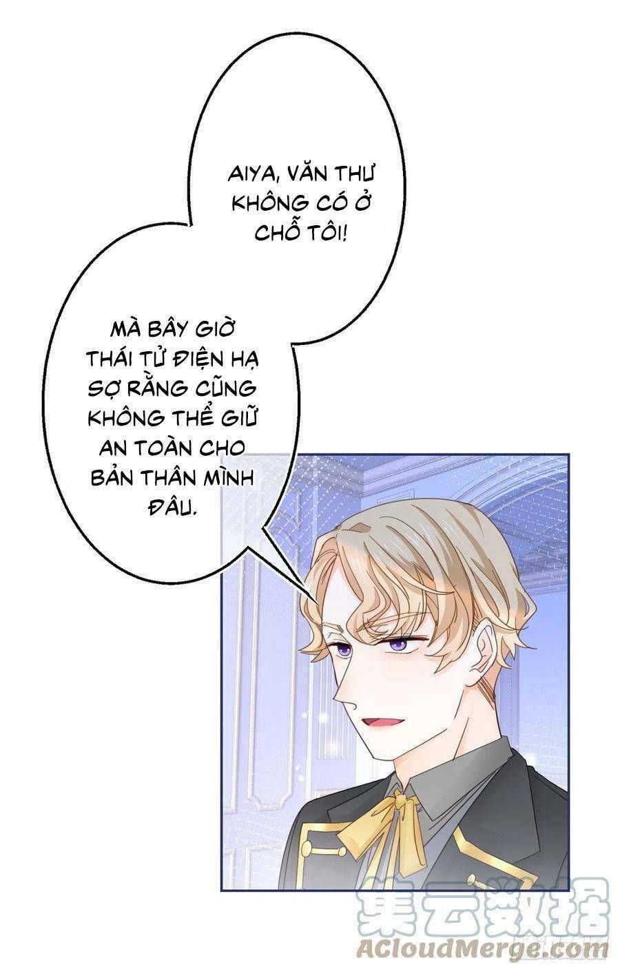 Hoàng Nữ Được Cưng Chiều Nhất Đế Quốc Chap 82 - Next Chap 83