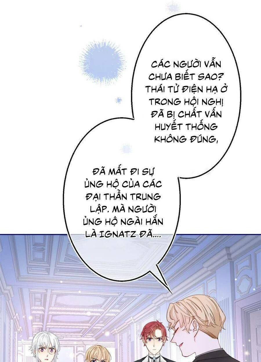 Hoàng Nữ Được Cưng Chiều Nhất Đế Quốc Chap 82 - Next Chap 83