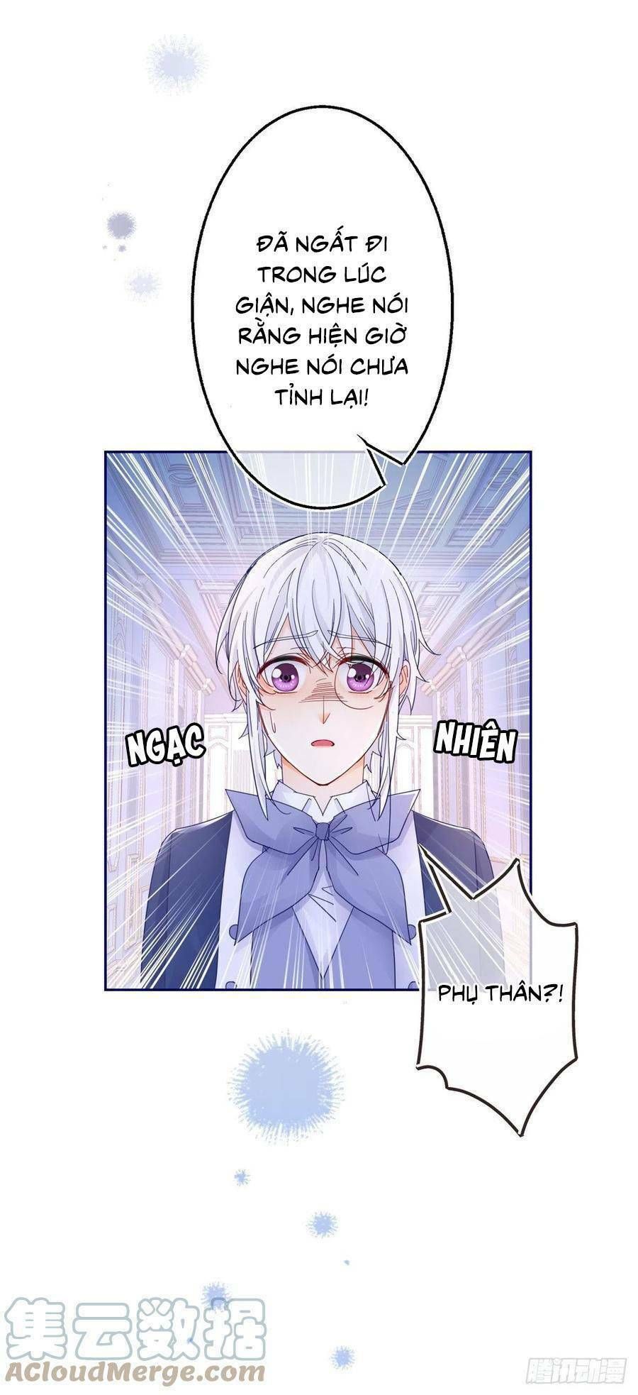 Hoàng Nữ Được Cưng Chiều Nhất Đế Quốc Chap 82 - Next Chap 83