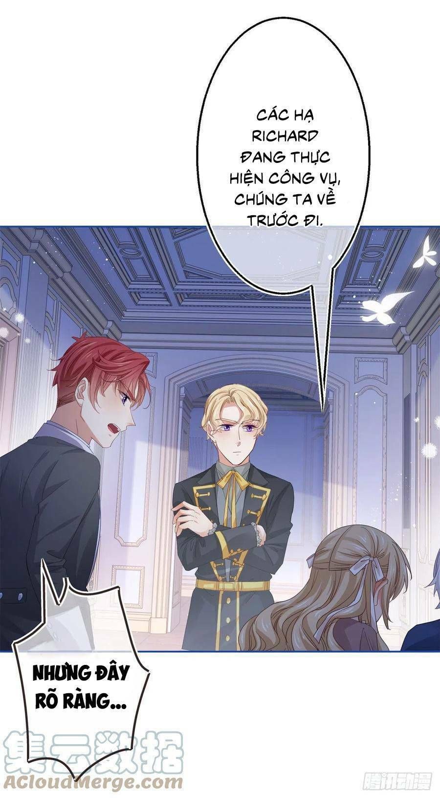 Hoàng Nữ Được Cưng Chiều Nhất Đế Quốc Chap 82 - Next Chap 83