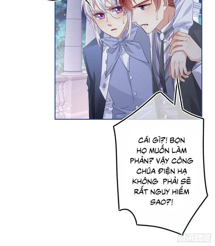 Hoàng Nữ Được Cưng Chiều Nhất Đế Quốc Chap 82 - Next Chap 83