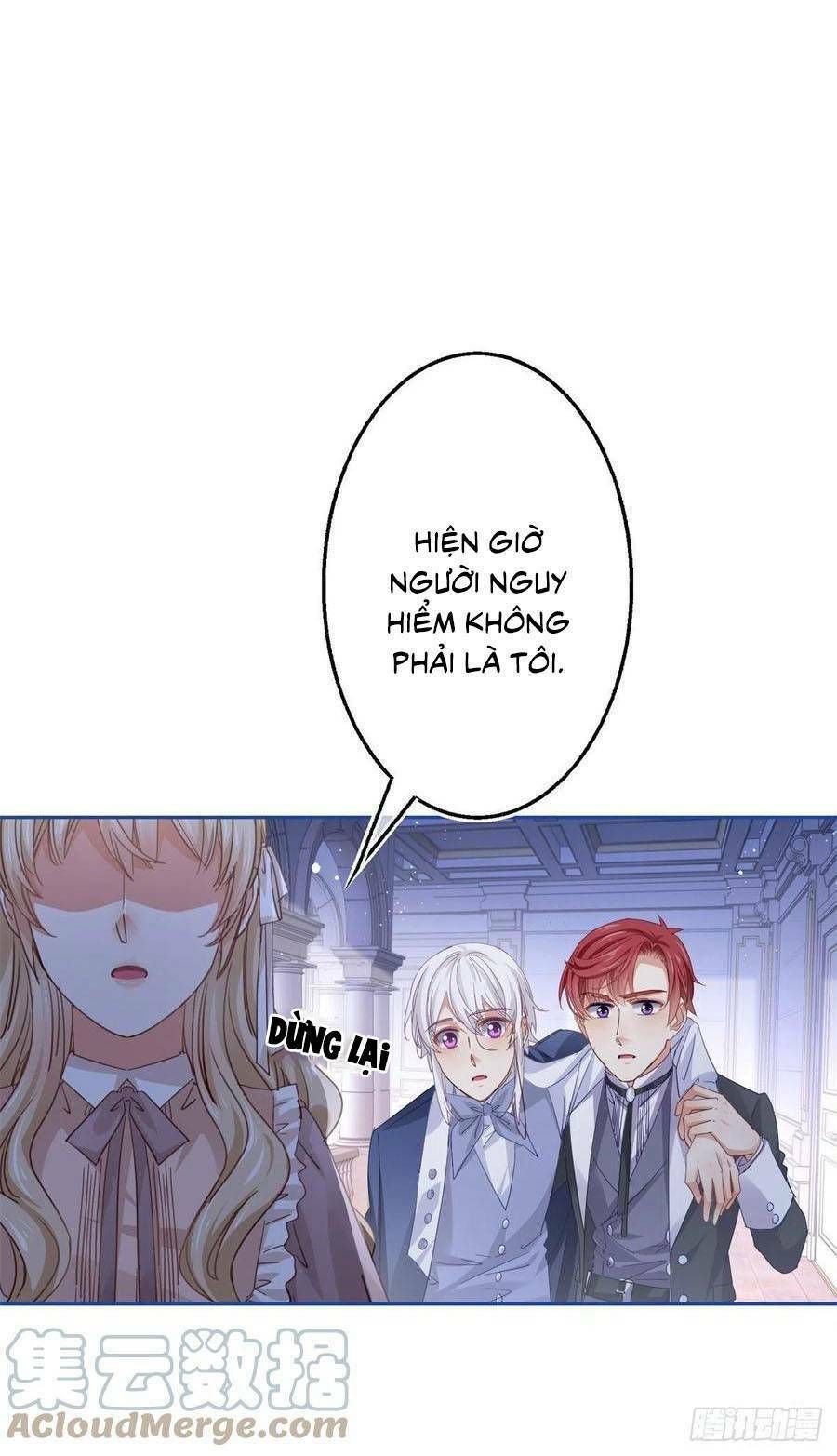 Hoàng Nữ Được Cưng Chiều Nhất Đế Quốc Chap 82 - Next Chap 83