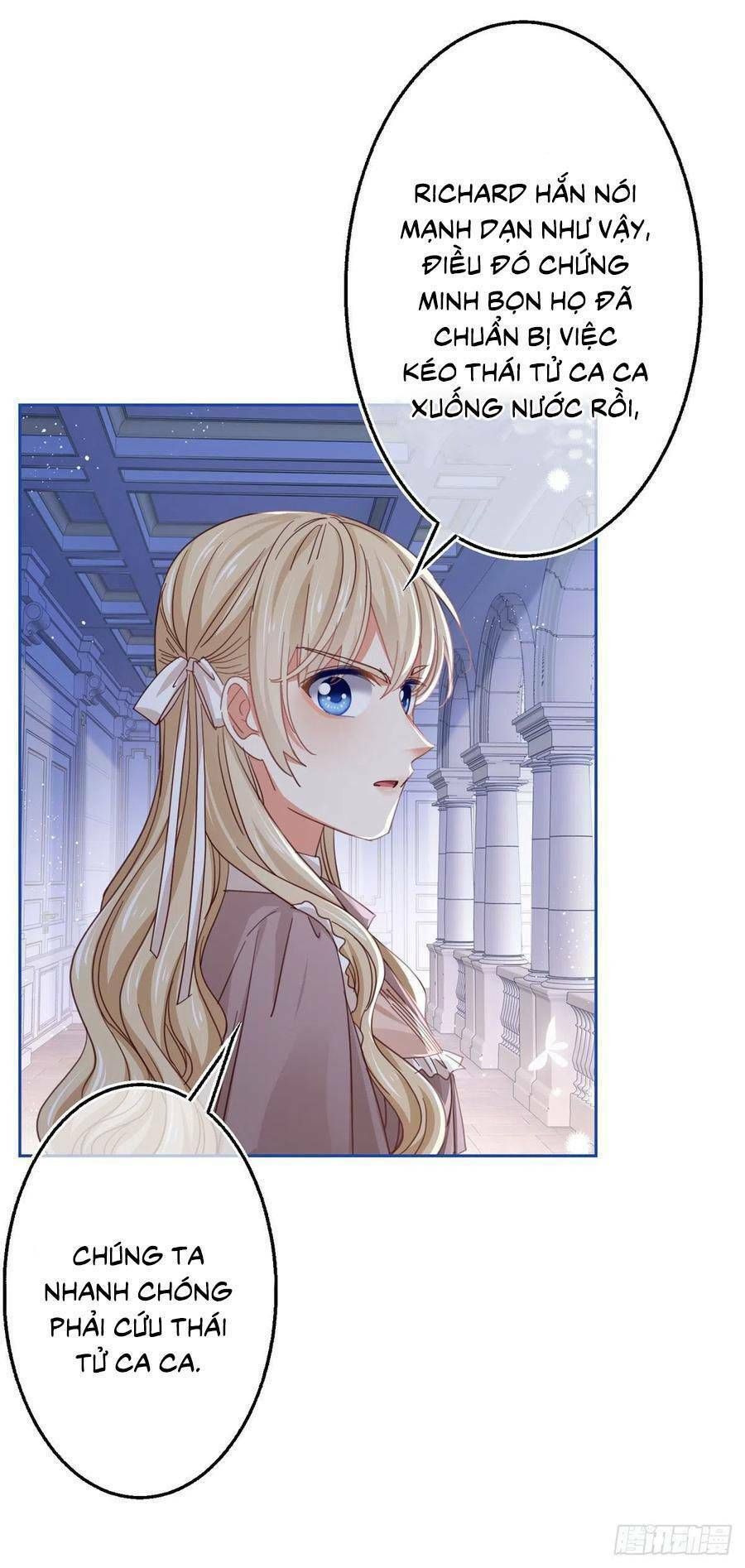 Hoàng Nữ Được Cưng Chiều Nhất Đế Quốc Chap 82 - Next Chap 83