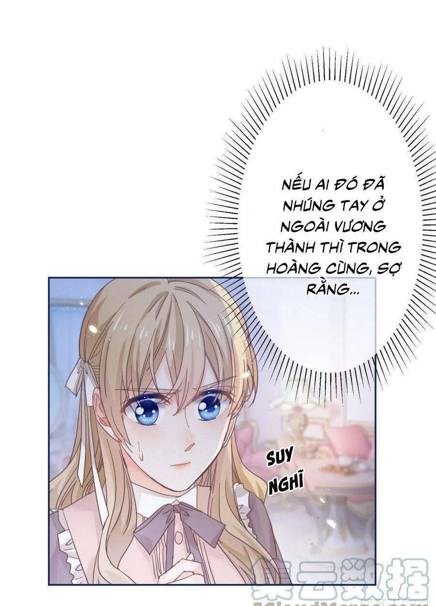 Hoàng Nữ Được Cưng Chiều Nhất Đế Quốc Chap 82 - Next Chap 83