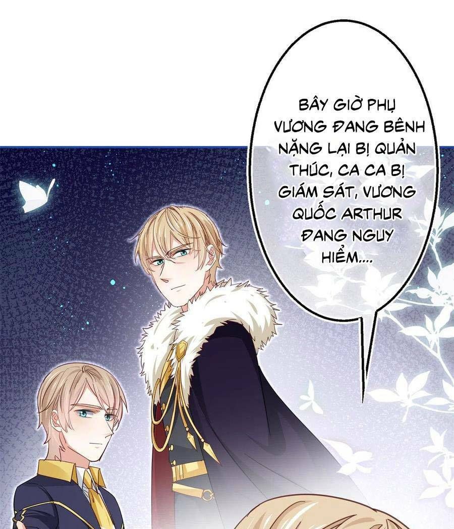 Hoàng Nữ Được Cưng Chiều Nhất Đế Quốc Chap 83 - Next Chap 84
