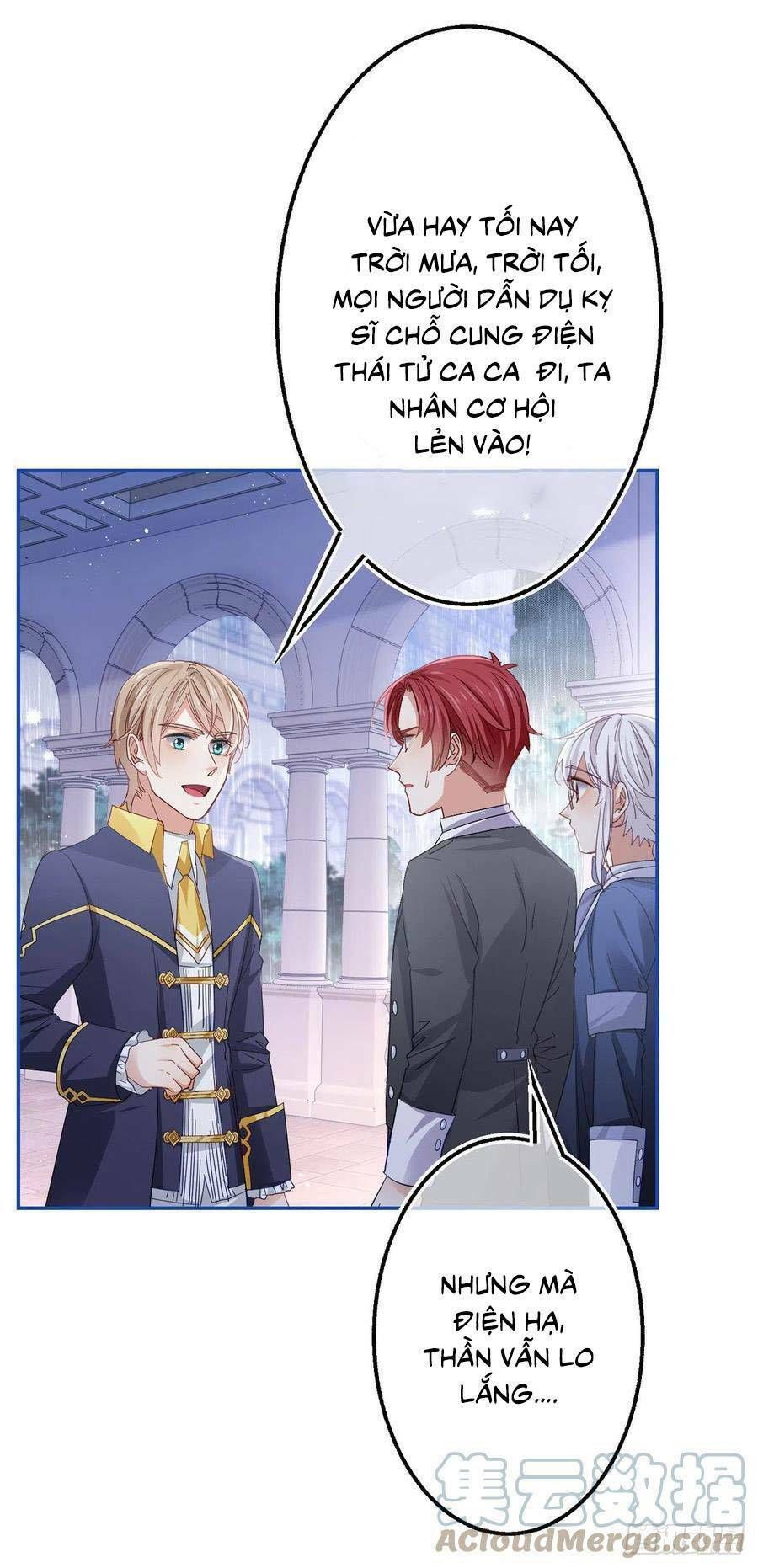 Hoàng Nữ Được Cưng Chiều Nhất Đế Quốc Chap 83 - Next Chap 84