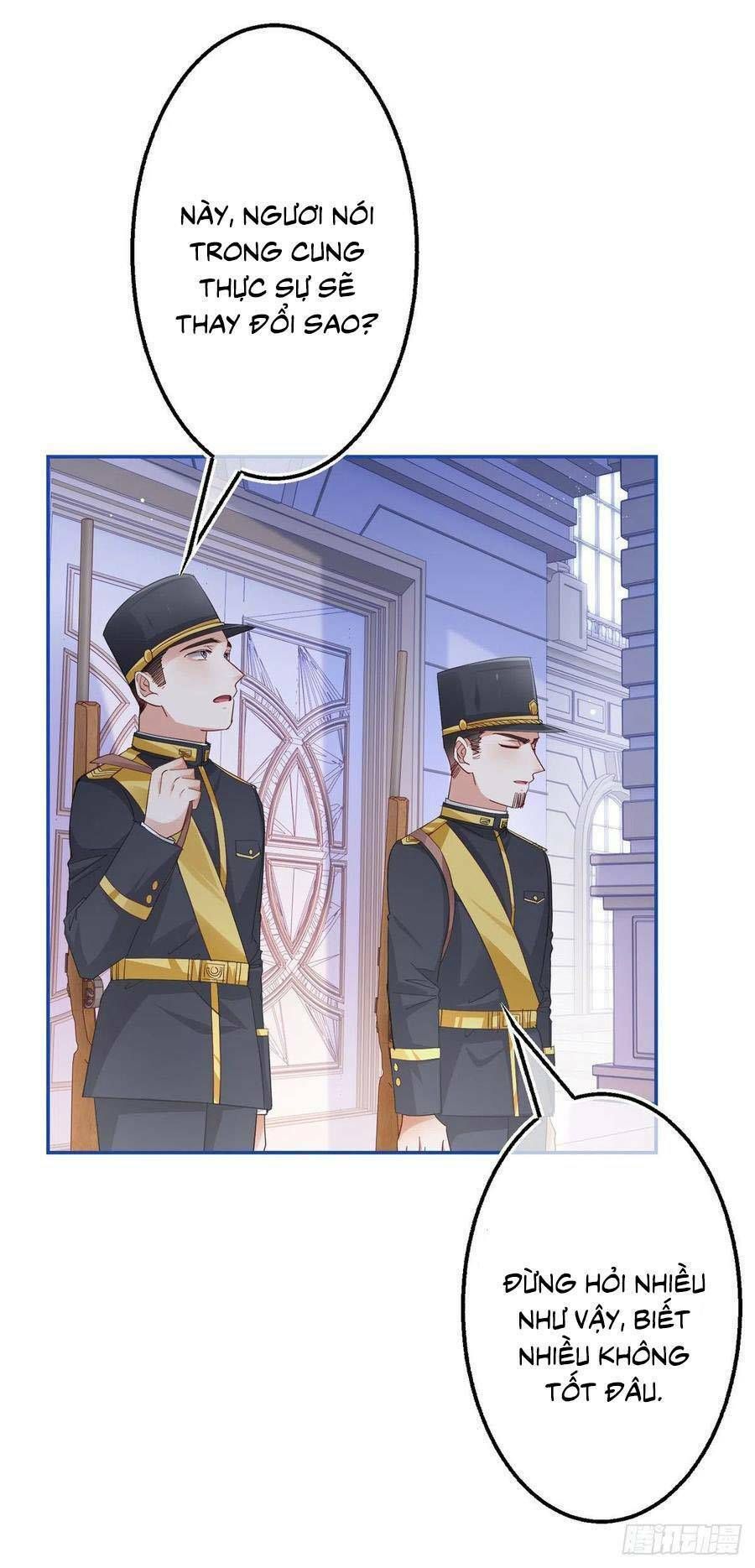 Hoàng Nữ Được Cưng Chiều Nhất Đế Quốc Chap 83 - Next Chap 84