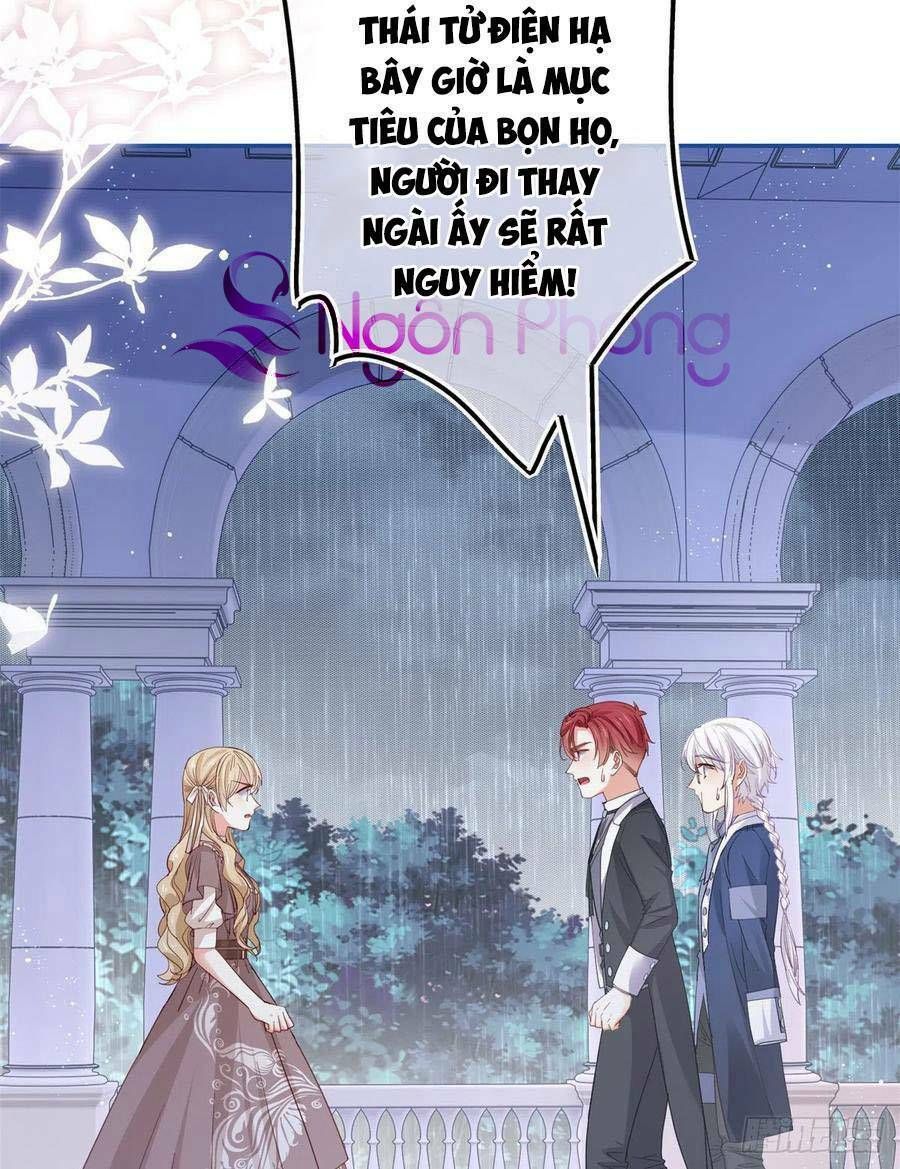 Hoàng Nữ Được Cưng Chiều Nhất Đế Quốc Chap 83 - Next Chap 84