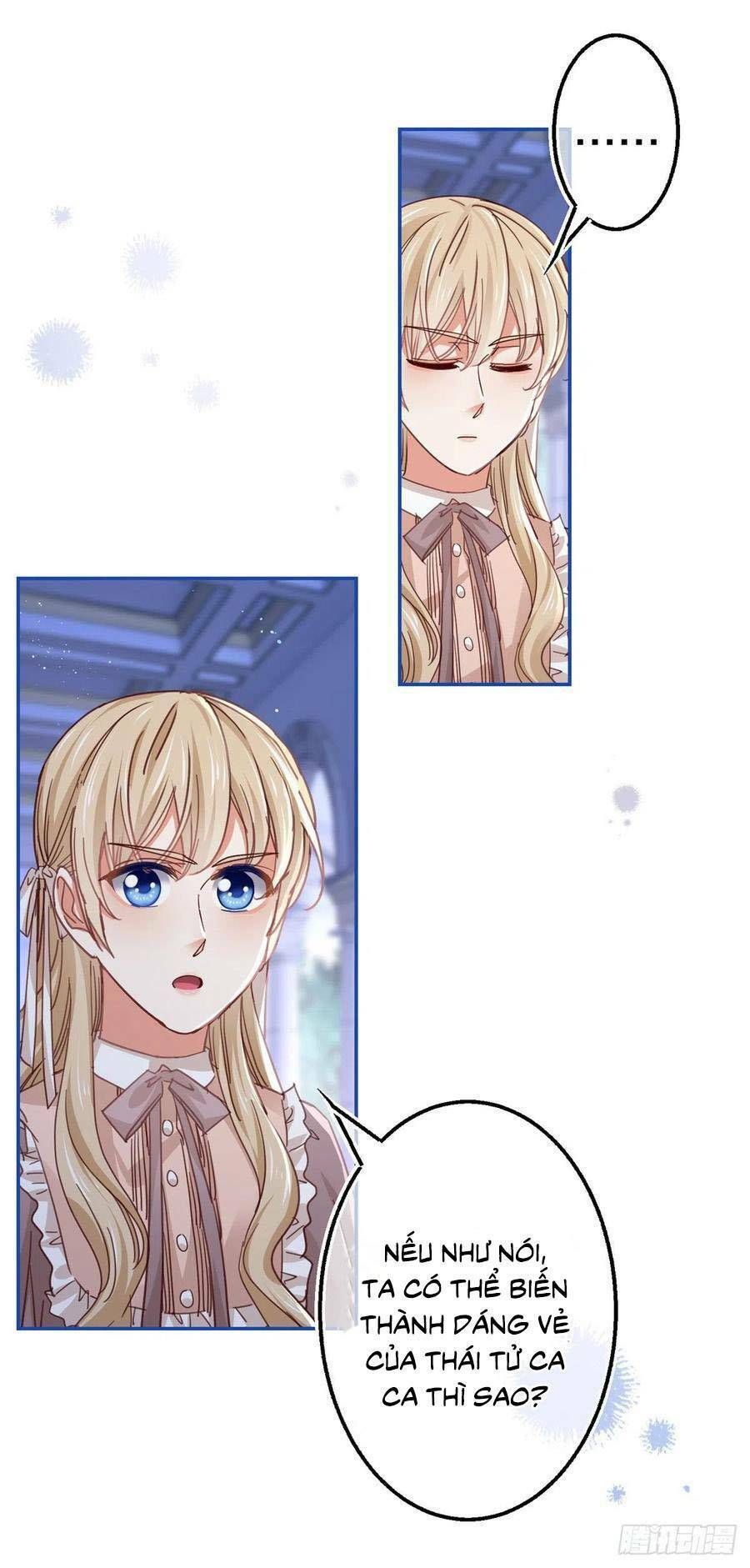 Hoàng Nữ Được Cưng Chiều Nhất Đế Quốc Chap 83 - Next Chap 84