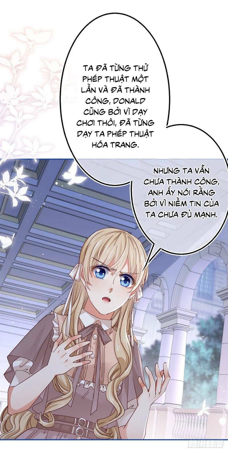 Hoàng Nữ Được Cưng Chiều Nhất Đế Quốc Chap 83 - Next Chap 84