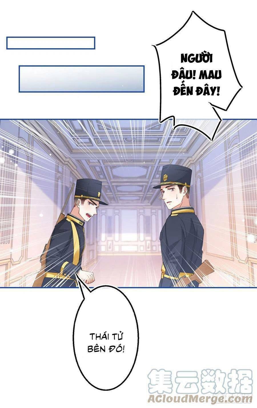 Hoàng Nữ Được Cưng Chiều Nhất Đế Quốc