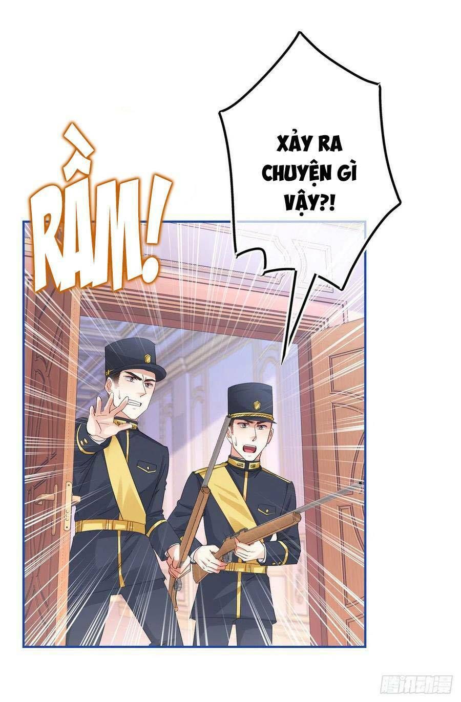 Hoàng Nữ Được Cưng Chiều Nhất Đế Quốc