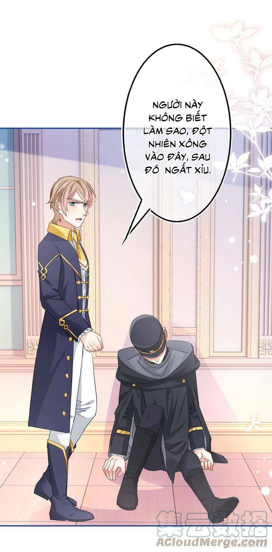 Hoàng Nữ Được Cưng Chiều Nhất Đế Quốc