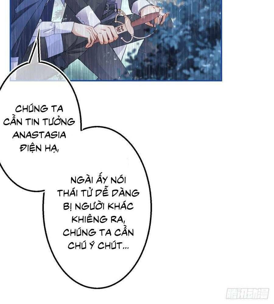 Hoàng Nữ Được Cưng Chiều Nhất Đế Quốc