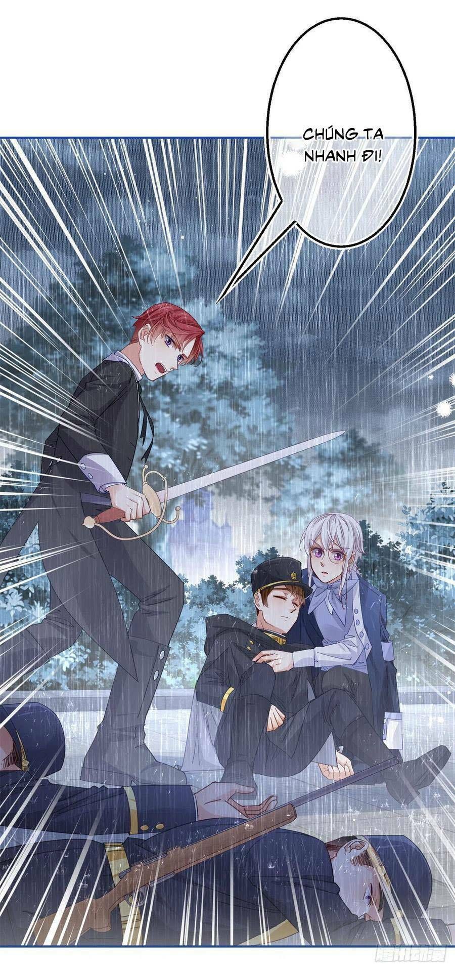 Hoàng Nữ Được Cưng Chiều Nhất Đế Quốc