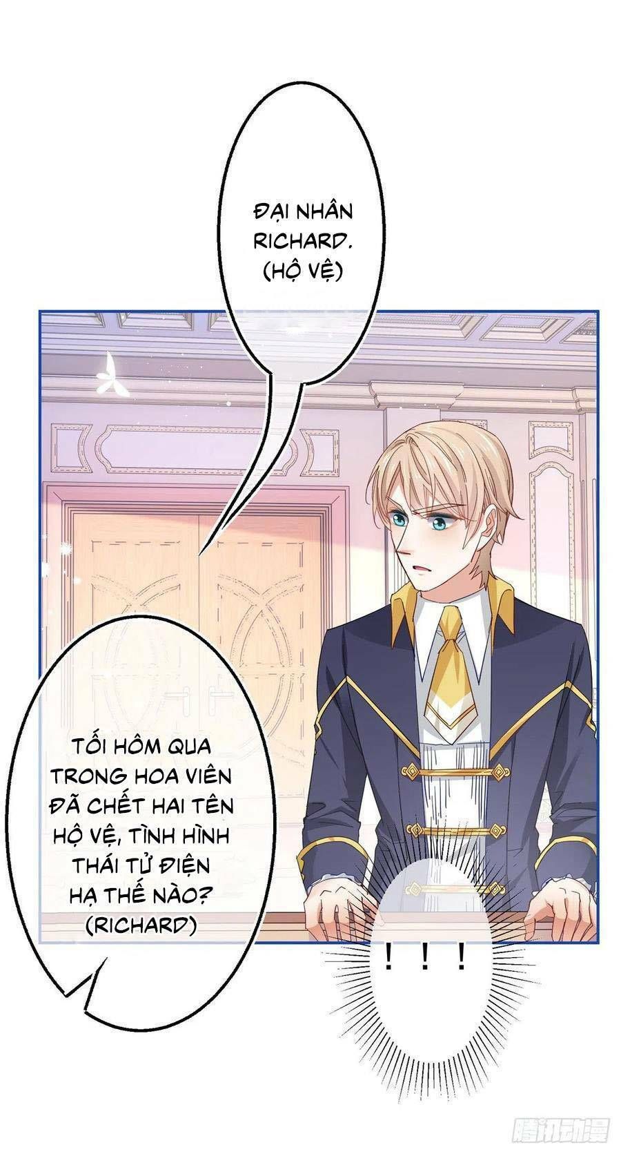 Hoàng Nữ Được Cưng Chiều Nhất Đế Quốc