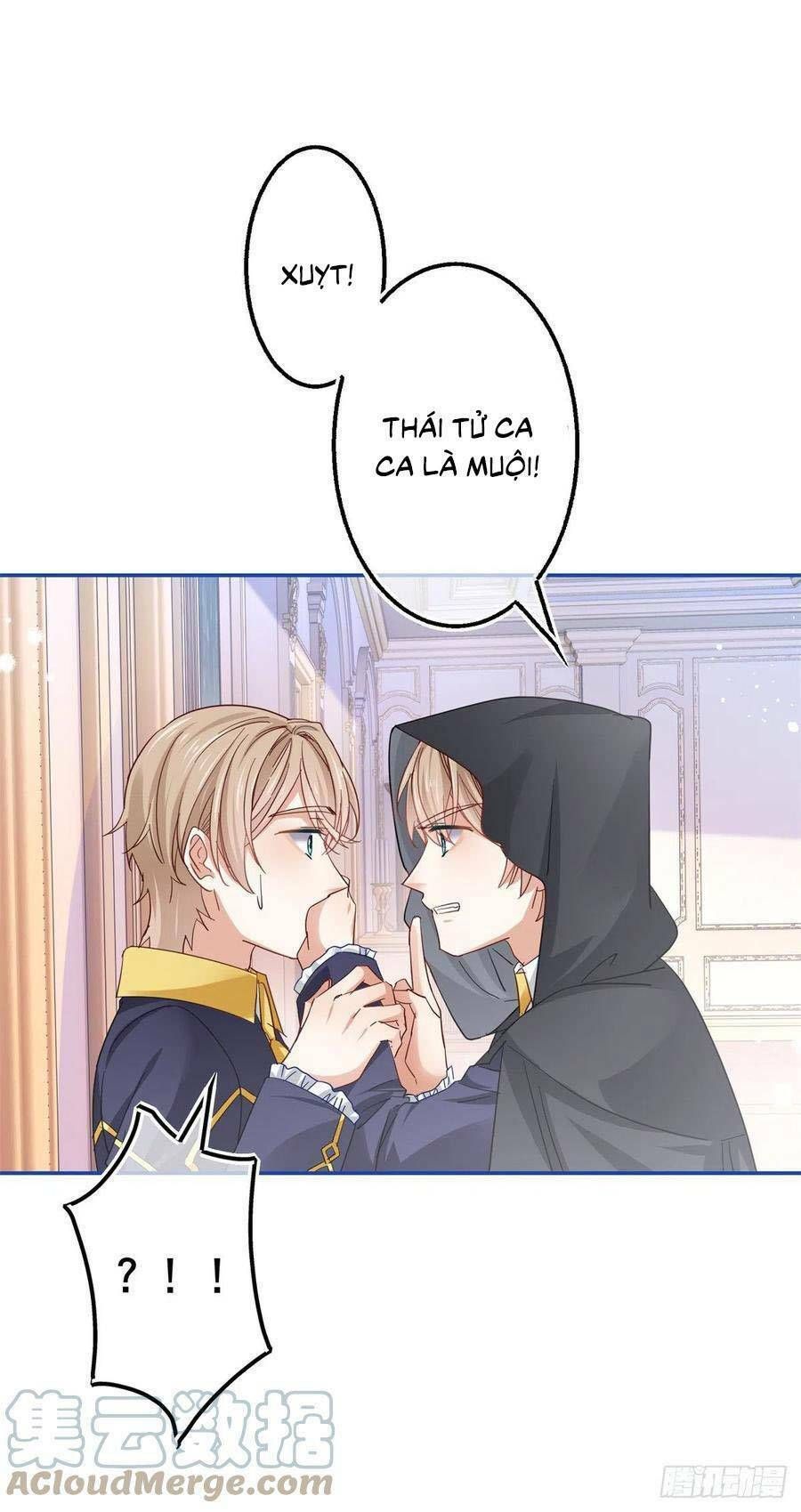 Hoàng Nữ Được Cưng Chiều Nhất Đế Quốc