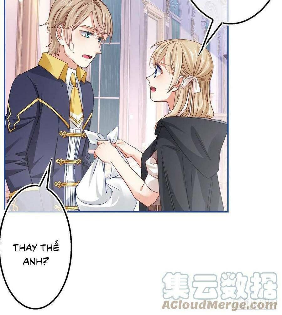 Hoàng Nữ Được Cưng Chiều Nhất Đế Quốc