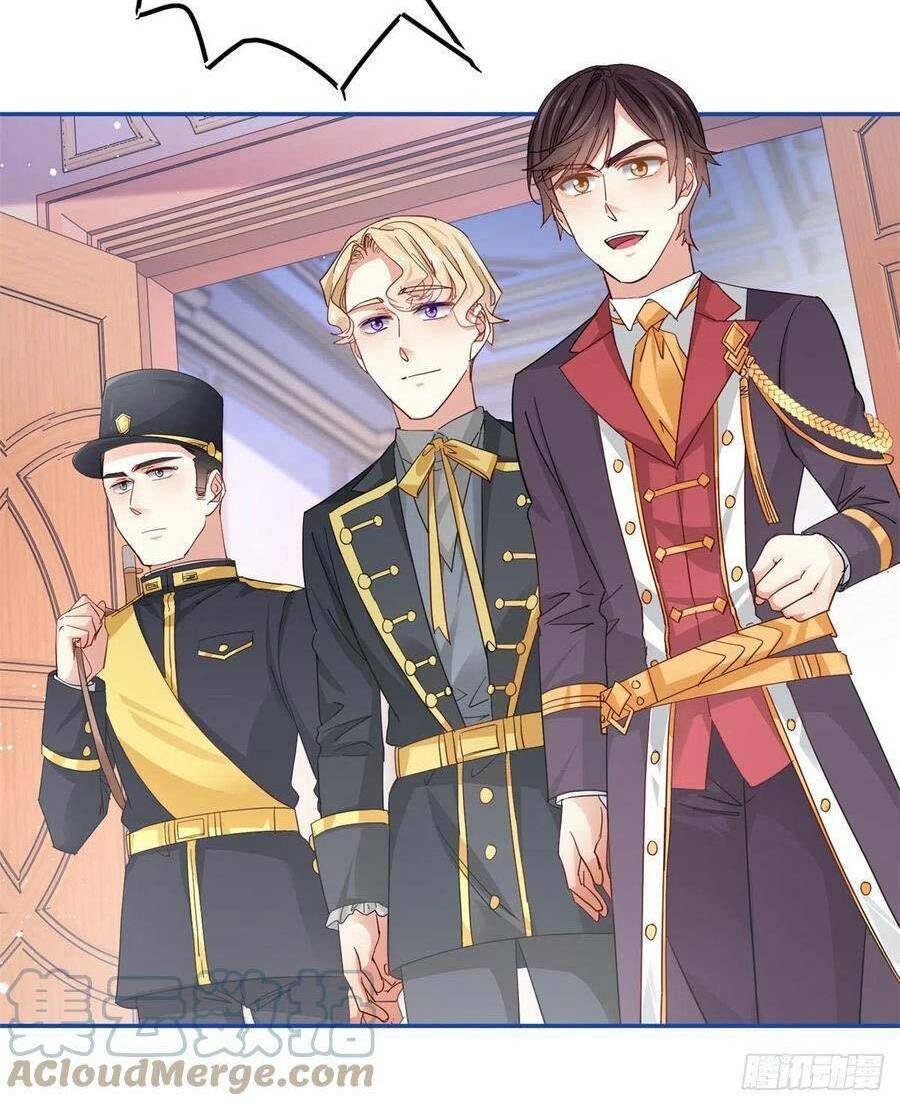 Hoàng Nữ Được Cưng Chiều Nhất Đế Quốc