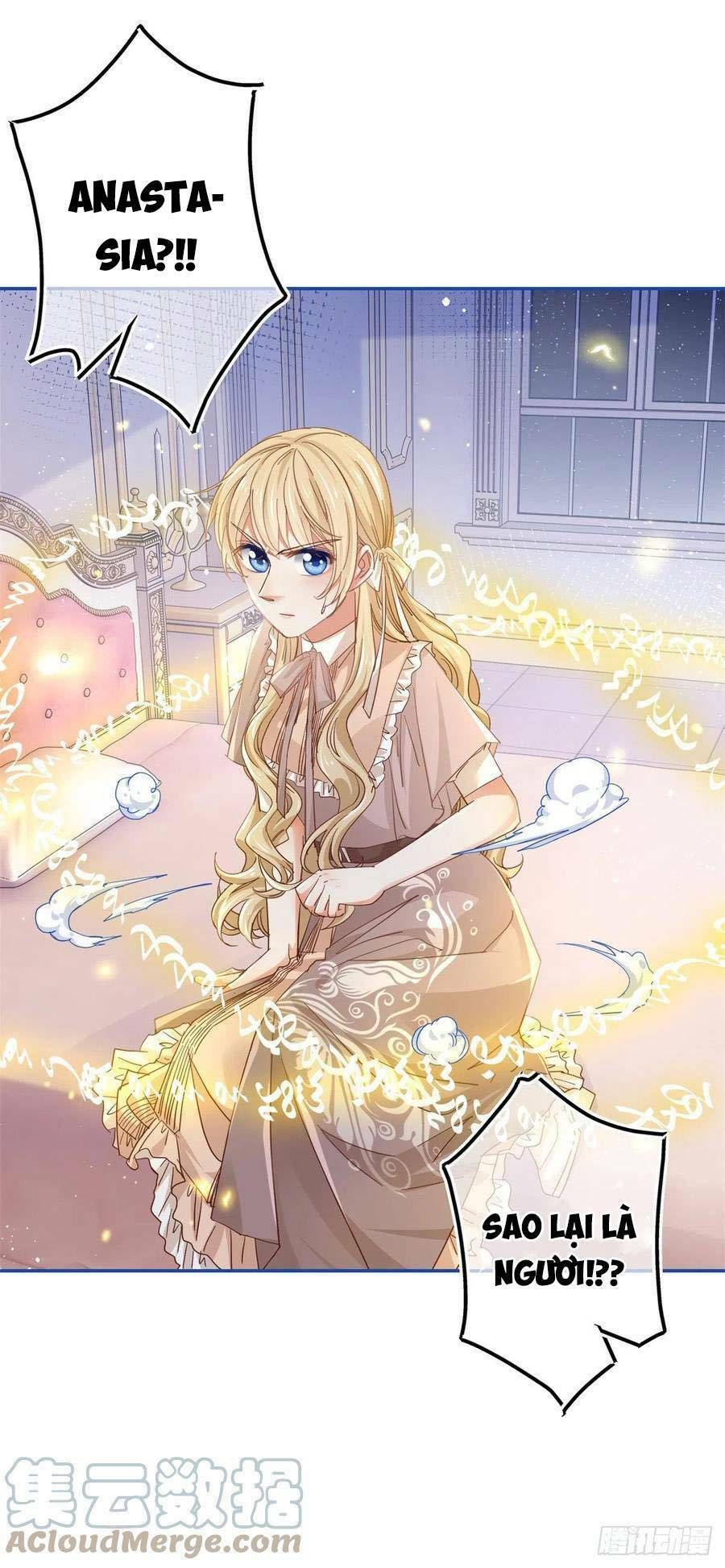 Hoàng Nữ Được Cưng Chiều Nhất Đế Quốc