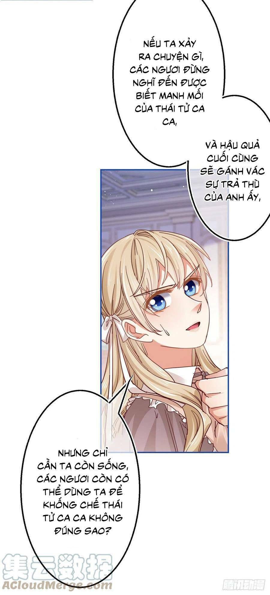 Hoàng Nữ Được Cưng Chiều Nhất Đế Quốc