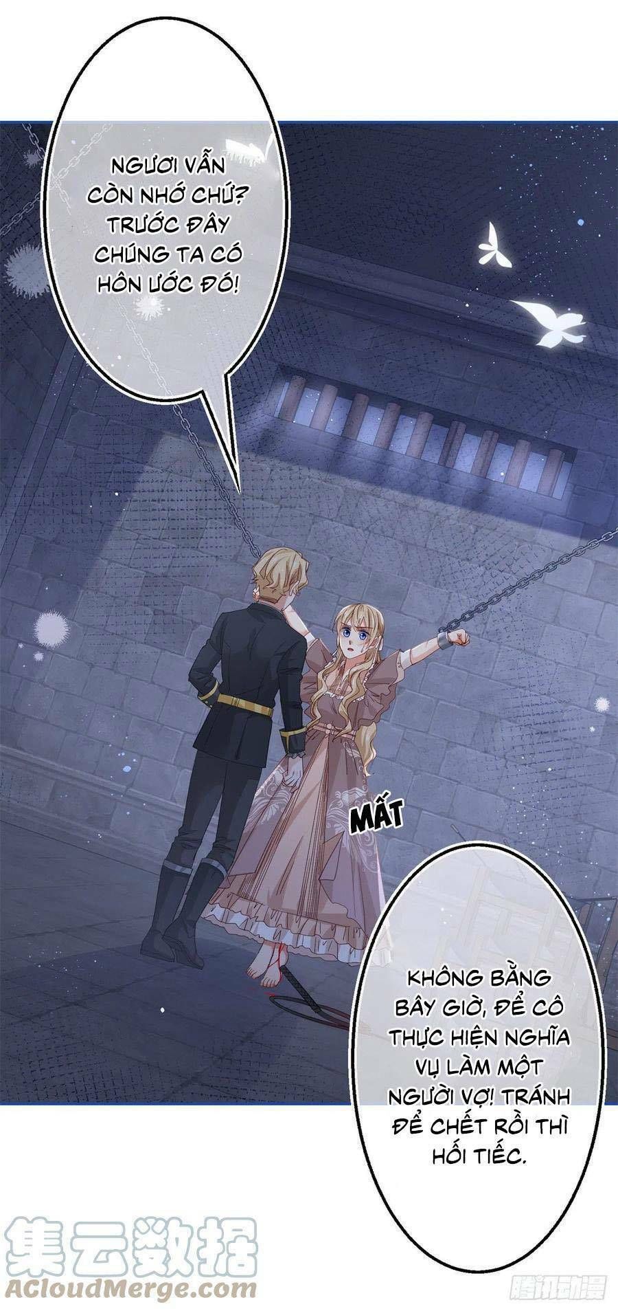 Hoàng Nữ Được Cưng Chiều Nhất Đế Quốc