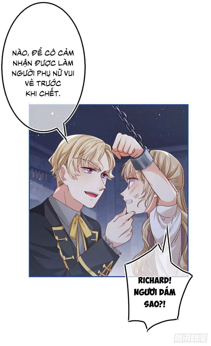 Hoàng Nữ Được Cưng Chiều Nhất Đế Quốc