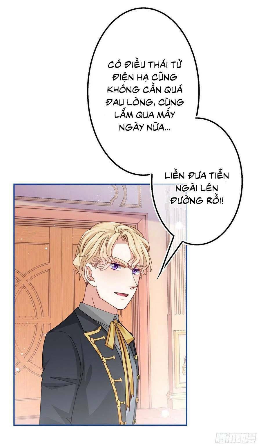 Hoàng Nữ Được Cưng Chiều Nhất Đế Quốc