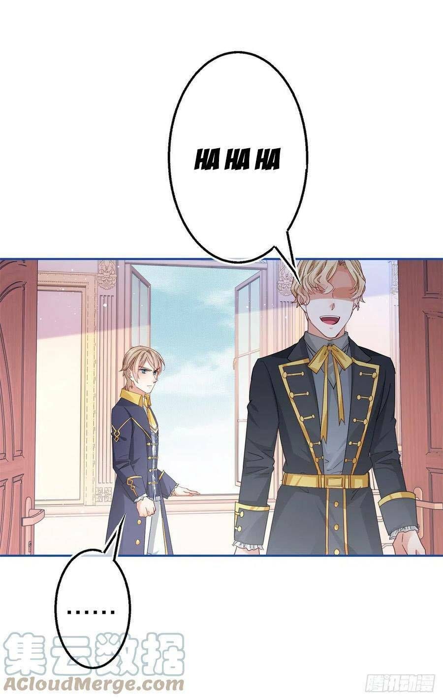 Hoàng Nữ Được Cưng Chiều Nhất Đế Quốc