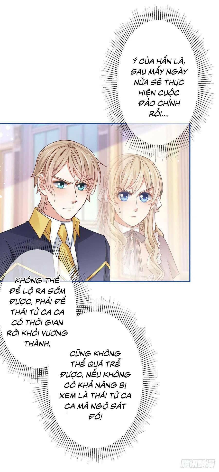 Hoàng Nữ Được Cưng Chiều Nhất Đế Quốc