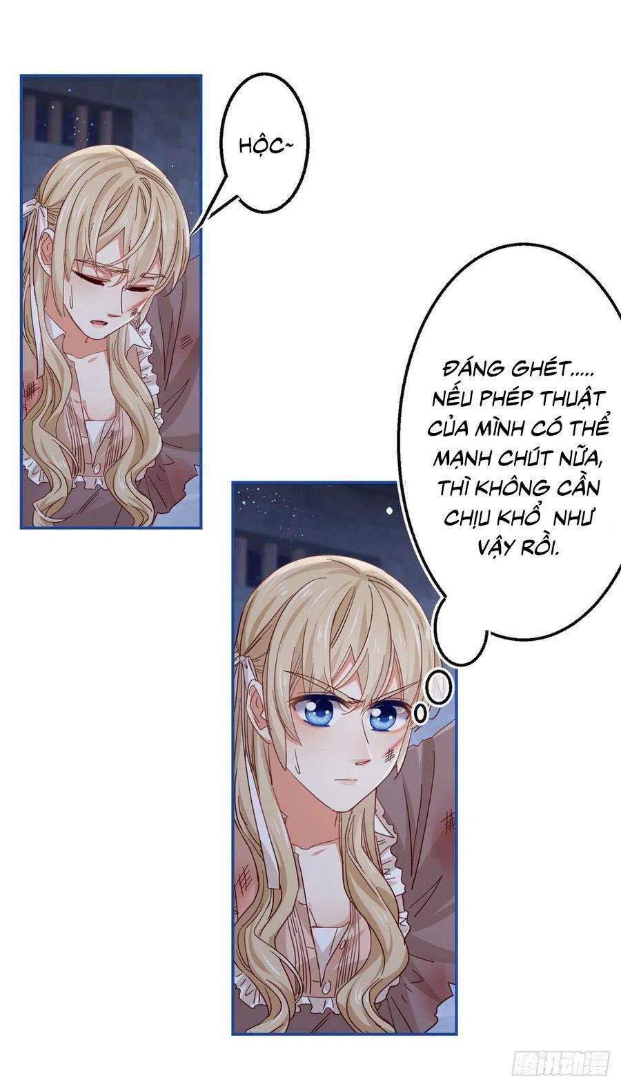 Hoàng Nữ Được Cưng Chiều Nhất Đế Quốc