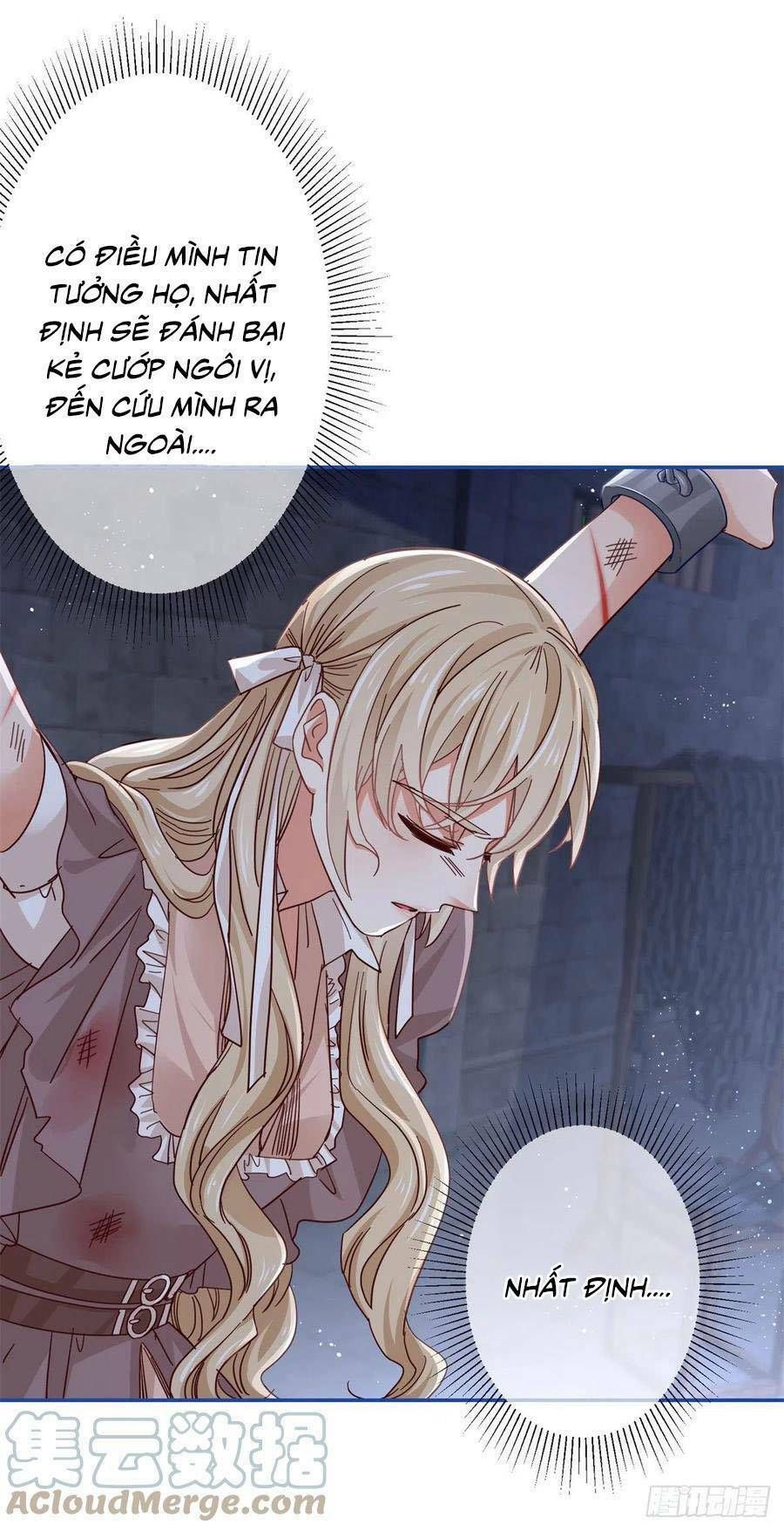 Hoàng Nữ Được Cưng Chiều Nhất Đế Quốc