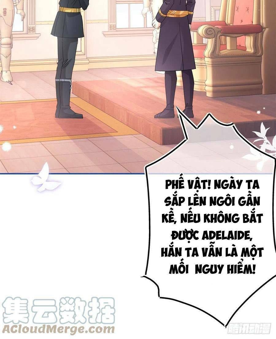 Hoàng Nữ Được Cưng Chiều Nhất Đế Quốc