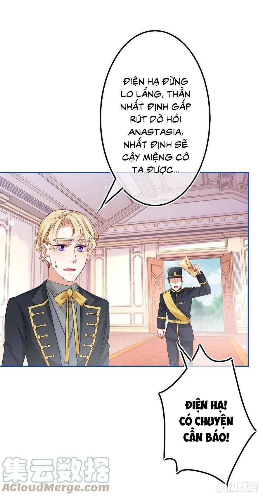 Hoàng Nữ Được Cưng Chiều Nhất Đế Quốc