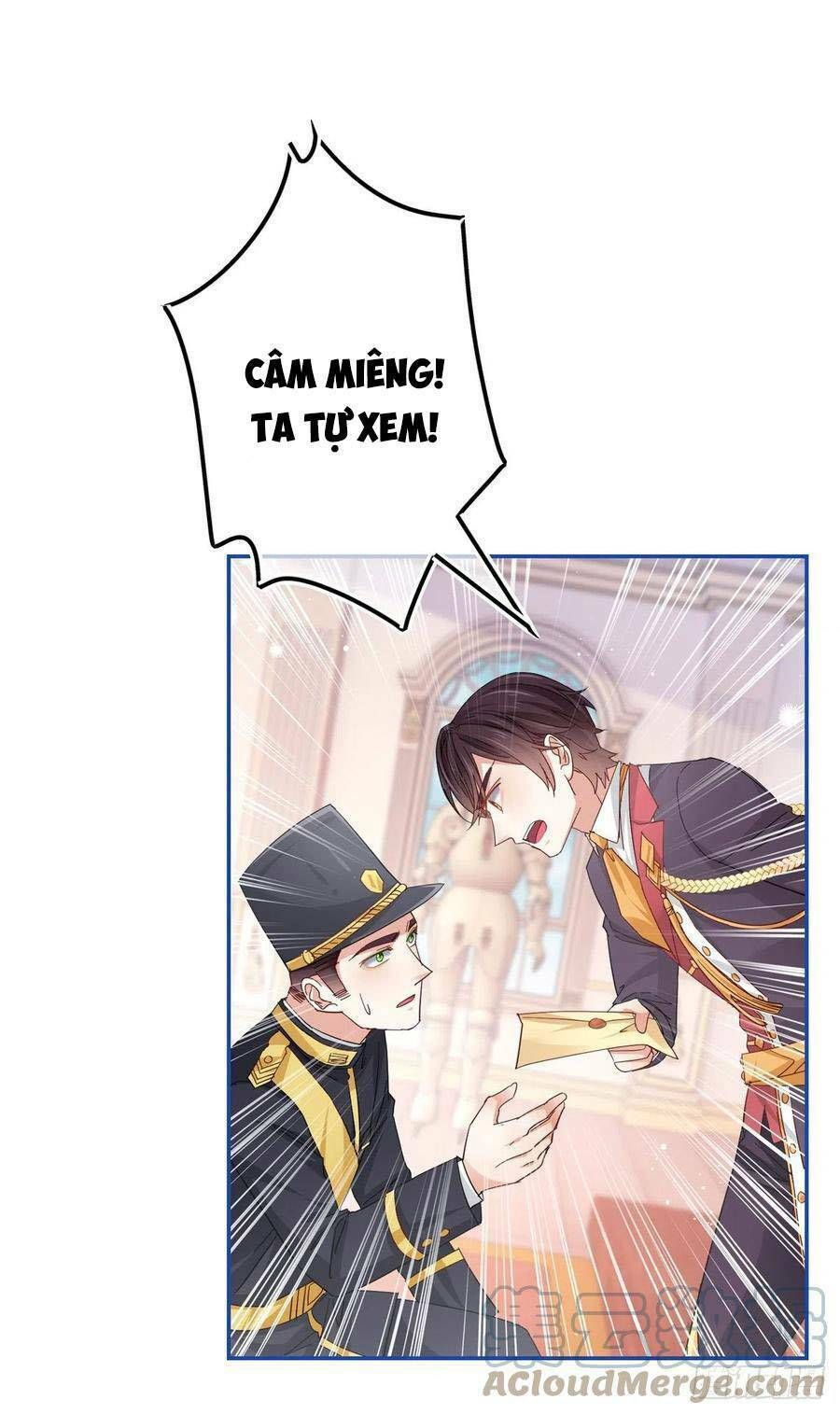 Hoàng Nữ Được Cưng Chiều Nhất Đế Quốc