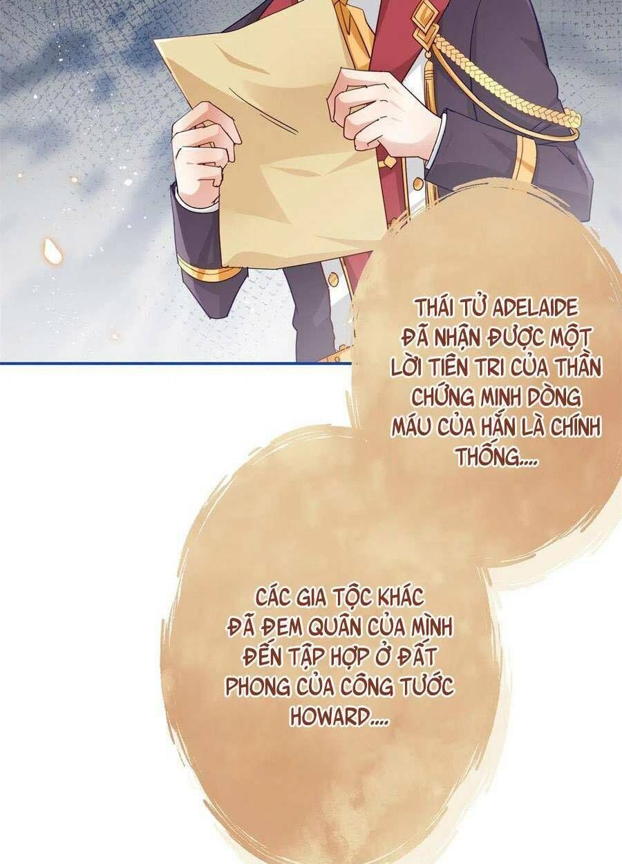 Hoàng Nữ Được Cưng Chiều Nhất Đế Quốc