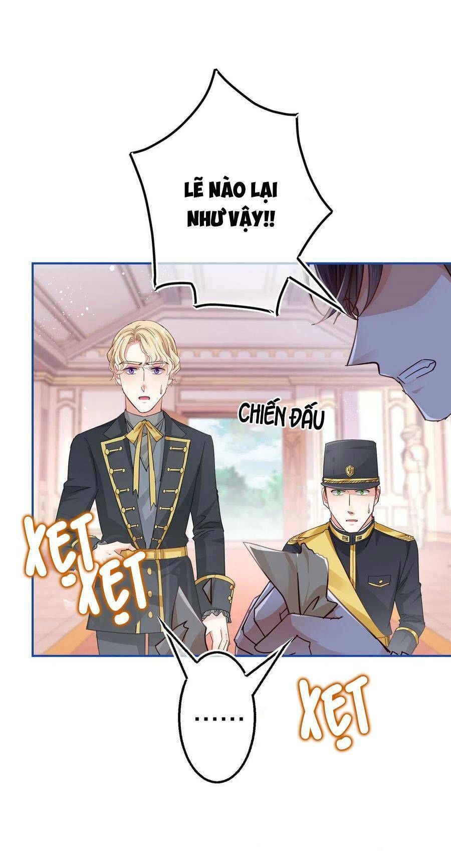 Hoàng Nữ Được Cưng Chiều Nhất Đế Quốc