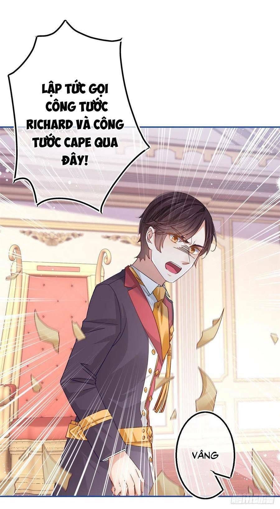 Hoàng Nữ Được Cưng Chiều Nhất Đế Quốc