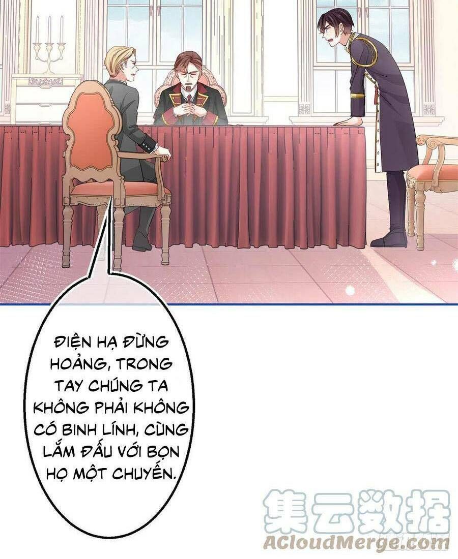 Hoàng Nữ Được Cưng Chiều Nhất Đế Quốc