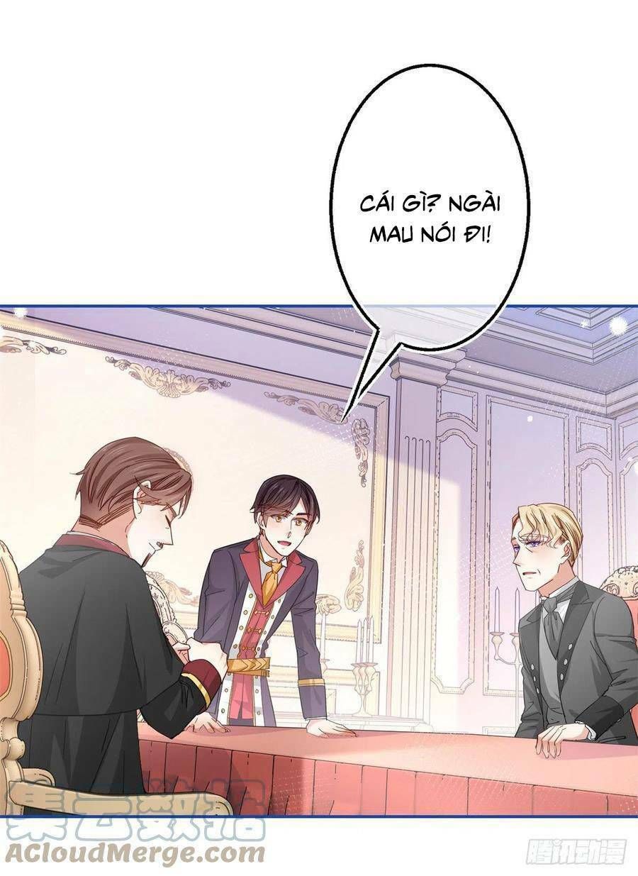 Hoàng Nữ Được Cưng Chiều Nhất Đế Quốc