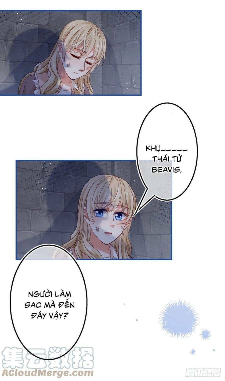 Hoàng Nữ Được Cưng Chiều Nhất Đế Quốc