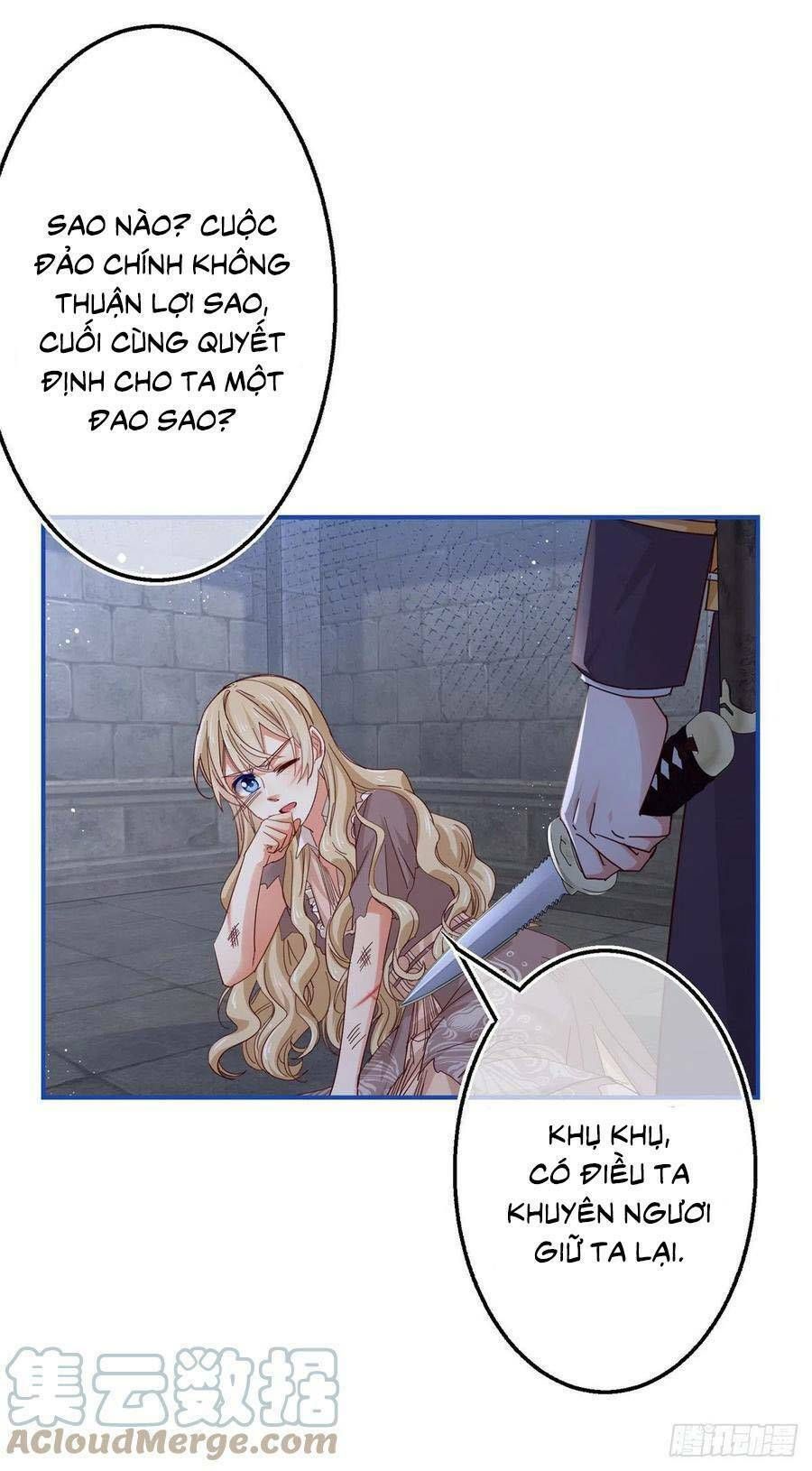 Hoàng Nữ Được Cưng Chiều Nhất Đế Quốc