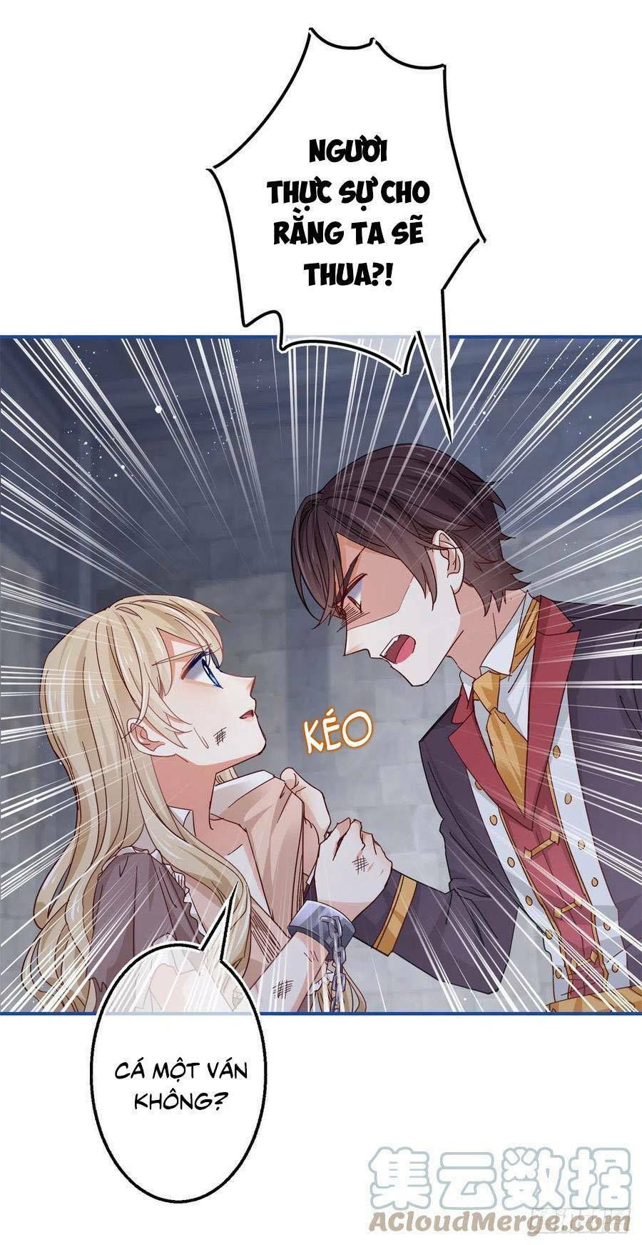 Hoàng Nữ Được Cưng Chiều Nhất Đế Quốc