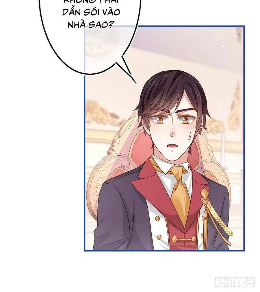 Hoàng Nữ Được Cưng Chiều Nhất Đế Quốc